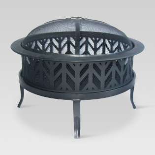 Fire Pits Target, Target Gas Fire Pit Instructions