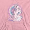 My Little Pony Retro Classic My Little Pony Adult Pull-Over Hoodie - 2 of 4