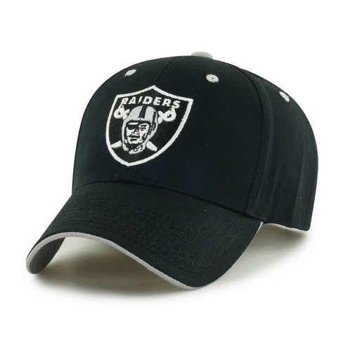 Nfl Las Vegas Raiders Moneymaker Snap Hat : Target