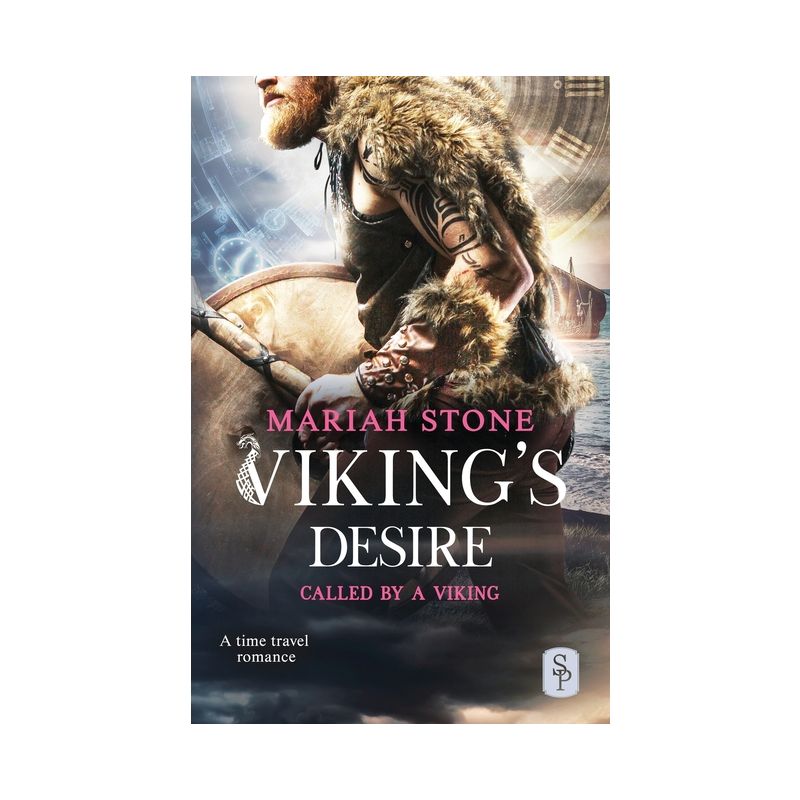 Viking's Desire - (Called by a Viking) by  Mariah Stone (Paperback), 1 of 2