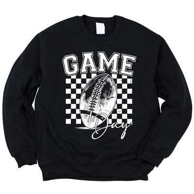 Simply Sage Market Women's Graphic Sweatshirt Retro Football Game Day