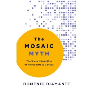 The Mosaic Myth - by  Domenic Diamante (Paperback) - 1 of 1