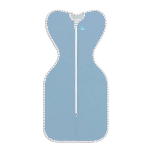 Love To Dream Swaddle UP Adaptive Original Swaddle Wrap Dusty Blue M