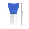 Unique Bargains Lightweight Small Flat Facial Mask Brush 1 Pc - 4 of 4