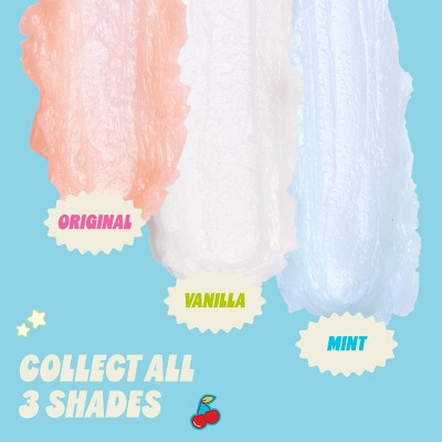 The Creme Shop Plush Pout Lip Butter - Mint - 0.25 fl oz: Tube, Lip Makeup, Translucent