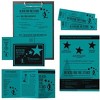 Astrobrights Card Stock, 8-1/2 x 11 Inches, Terrestrial Teal, Pack of 250 - image 3 of 3