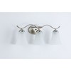Maxim Lighting Vital 3 - Light Vanity in  Satin Nickel - 2 of 4