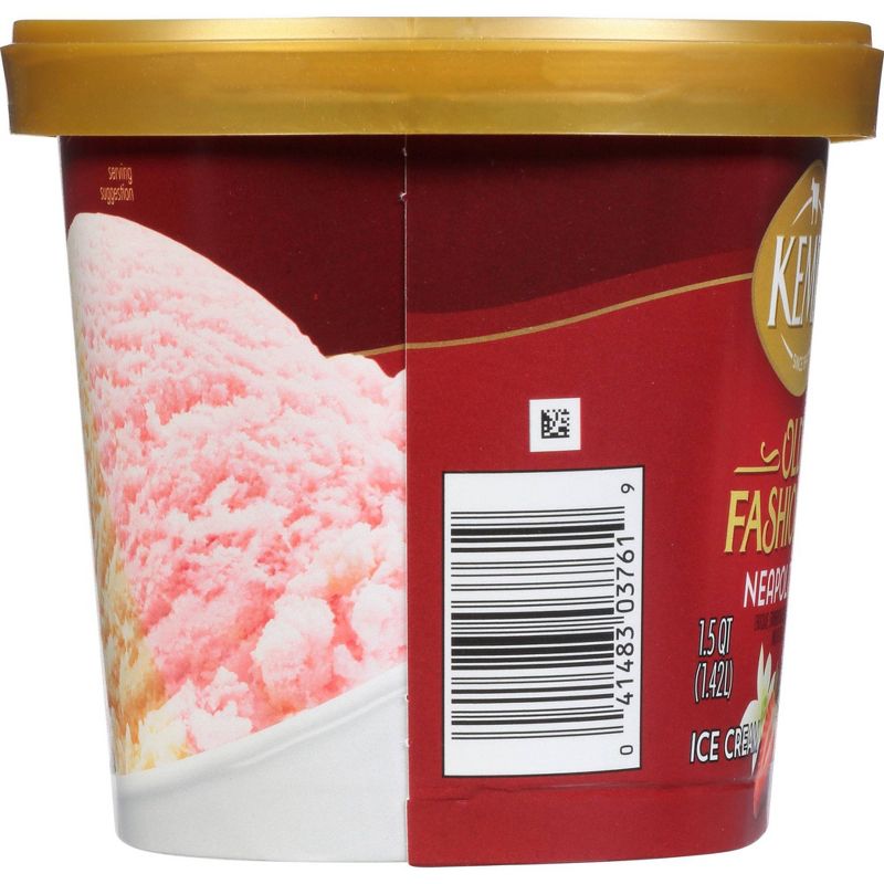 Kemps Neapolitan Ice Cream - 48 fl oz, 4 of 7