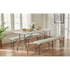 BrylaneHome Fold-In-Half Outdoor Resin Furniture Collection - 2 of 2