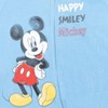 Disney Mickey Mouse Winnie the Pooh Cars Baby 2 Pack Zip Up Sleep N' Plays Newborn to Infant - 4 of 4