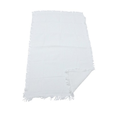 Unique Bargains 30% Cotton 70% Polyester Camping Necessities Picnic Blanket 1 Pc