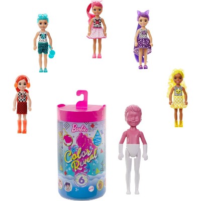 barbie reveal mini