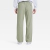 Men's Straight Fit Pull-On Pants - Goodfellow & Co™ - 2 of 3
