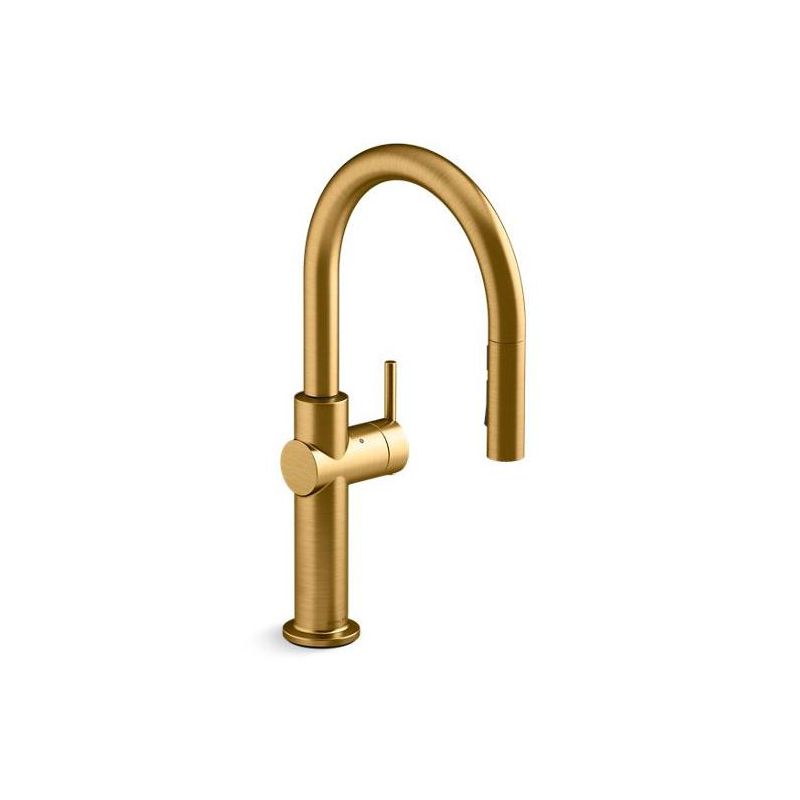 Crue™ Touchless Pull-Down Single-Handle Kitchen Faucet, 1 of 2