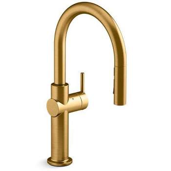 Crue™ Touchless Pull-Down Single-Handle Kitchen Faucet