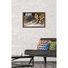 Trends International NHL Pittsburgh Penguins - Sidney Crosby 21 Framed Wall Poster Prints - 2 of 4