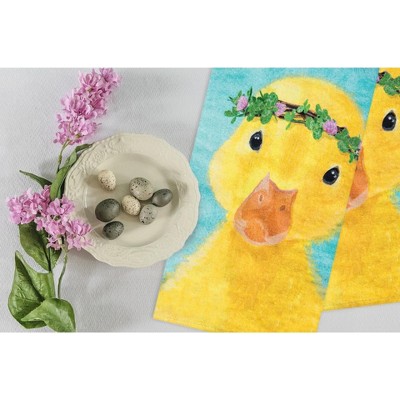 C&F Home Duckling Kitchen Dishtowel - Thumbnail 5