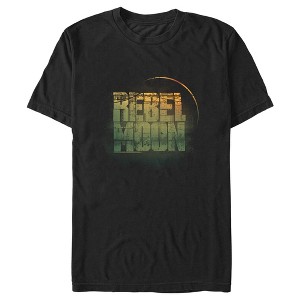 Men's Rebel Moon Dusty Logo T-Shirt - 1 of 4