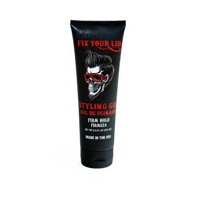 Fix Your Lid Hair Pomade Gel Medium Hold High Shine for Sale in