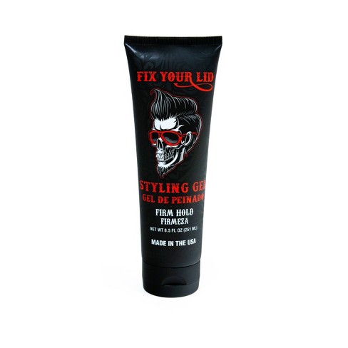 Fix Your Lid Extreme Hold Pomade, Ultra Hold High Shine Styling Hair pomade  for Men, 3.75 Oz