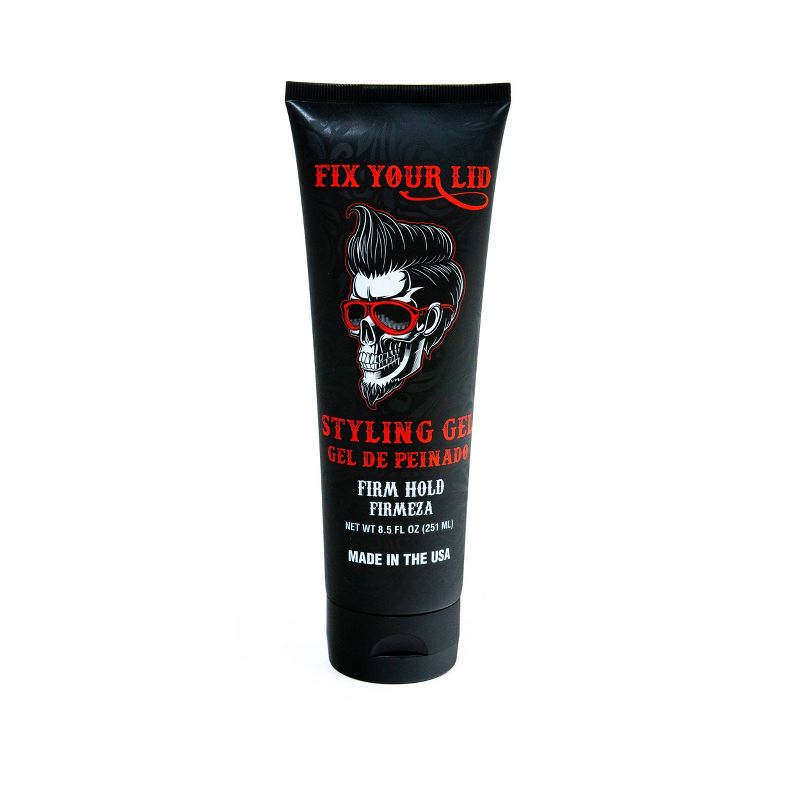Fix YourLid Firm Hold Gel 8.5oz, 1 of 6