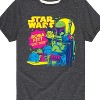 Boys' - Star Wars - Bf Movie Photo Card Short Sleeve Graphic T-Shirt - 2 of 4