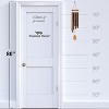 Woodstock Wind Chimes Signature Collection, Chimes of Jerusalem, 29" Bronze Wind Chime JRWBR - 4 of 4