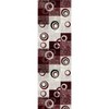 Rug Branch Modern Geometric Indoor Rug - 3 of 4