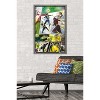 Trends International DC Comics Justice League - Shazam Family and Black Adam Framed Wall Poster Prints - 2 of 4