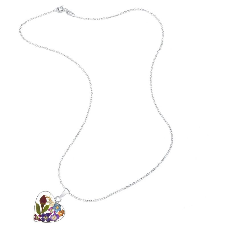 Fashion Chain Necklace Sterling, 2 of 3