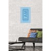 Trends International I Am - Text Unframed Wall Poster Prints - 2 of 4