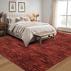 COZONY Large Area Rug, Machine Washable Non-Slip Low Pile Modern Solid Color Floor Carpet for Living Room, Bedroom, Office - 2 of 4