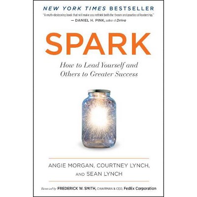 Spark - by  Angie Morgan & Courtney Lynch & Sean Lynch (Paperback)