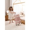 Coco Village - Vegan Leather Carry-On Suitcase - Ballerina - 2 of 4