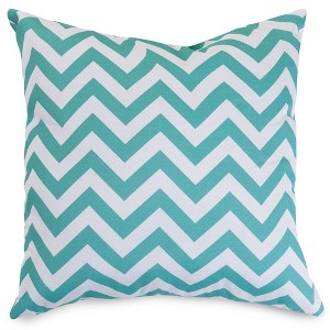 Majestic Home Goods,Pillow Chevron - 1 of 4