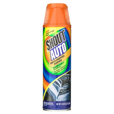 Shout Auto Multi-purpose Cleaner : Target