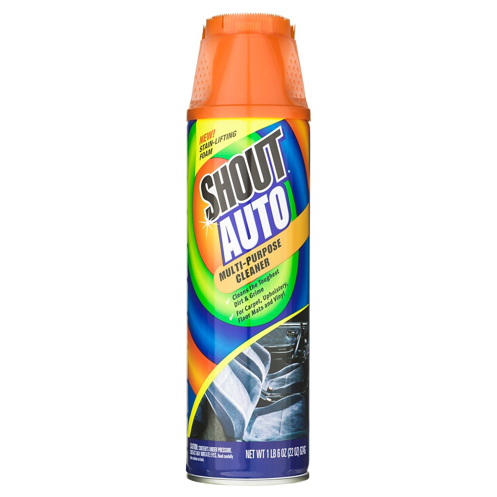 UPC 052110704170 product image for Shout Auto Multi-Purpose Cleaner | upcitemdb.com