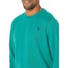U.S. Polo Assn. Men's Long Sleeve Popover Crew Neck Fleece Sweatshirt - 3 of 3