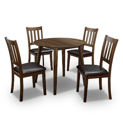 target small round table