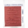 Tim Holtz Cling Stamps 7"X8.5" - 3 of 3