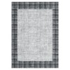 Polyester Velvet Carpet with TPR Anti-Slip Backing - High Density, Comfortable, Easy to Clean, Durable, Washed Cotton Backing - 2 of 4