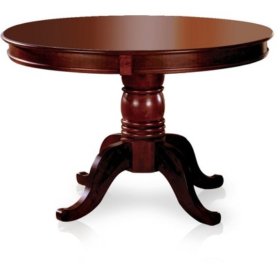 target round kitchen table