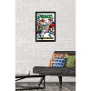 Trends International Marvel Comics - Avengers #70 Framed Wall Poster Prints - 2 of 4