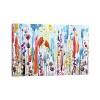 iCanvas Si Tu Me Le Demandais by Sylvie Demers Canvas Print Wall Art - 2 of 3