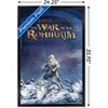 Trends International The Lord of the Rings: The War of the Rohirrim - Teaser One Sheet Framed Wall Poster Prints - 3 of 4