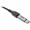 Tripp Lite USB-C to USB Micro-B Hi-Speed Adapter U040000MICF Cable Adapters and Couplers - image 3 of 4