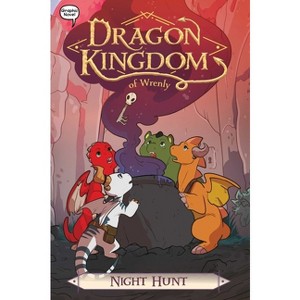 Night Hunt - (Dragon Kingdom of Wrenly) by  Jordan Quinn (Hardcover) - 1 of 1