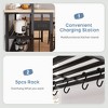kitchen Island, Bakers Rack, Island Table for Kitchen - 4 of 4