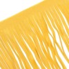 Unique Bargains PU Leather Suede Sewing Tassel Fringe Trim 2 Yards 12 Inch - 3 of 4