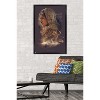 Trends International Dune: Part 2 - Chani First Ride Framed Wall Poster Prints - 2 of 4